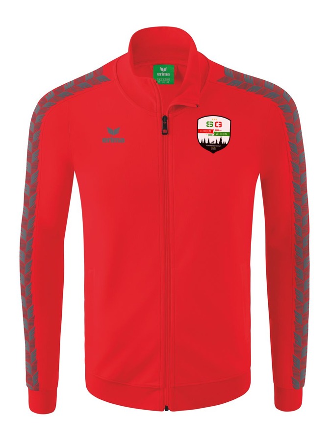 Erima Essential Team Tracktop Jacke
