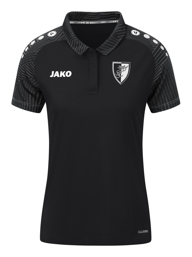 Jako Poloshirt Performance Damen
