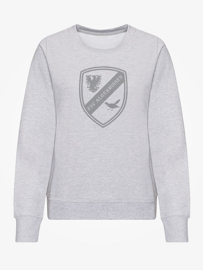 Sweater All Grey Unisex