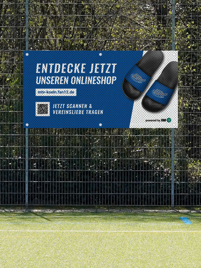 Mesh Banner