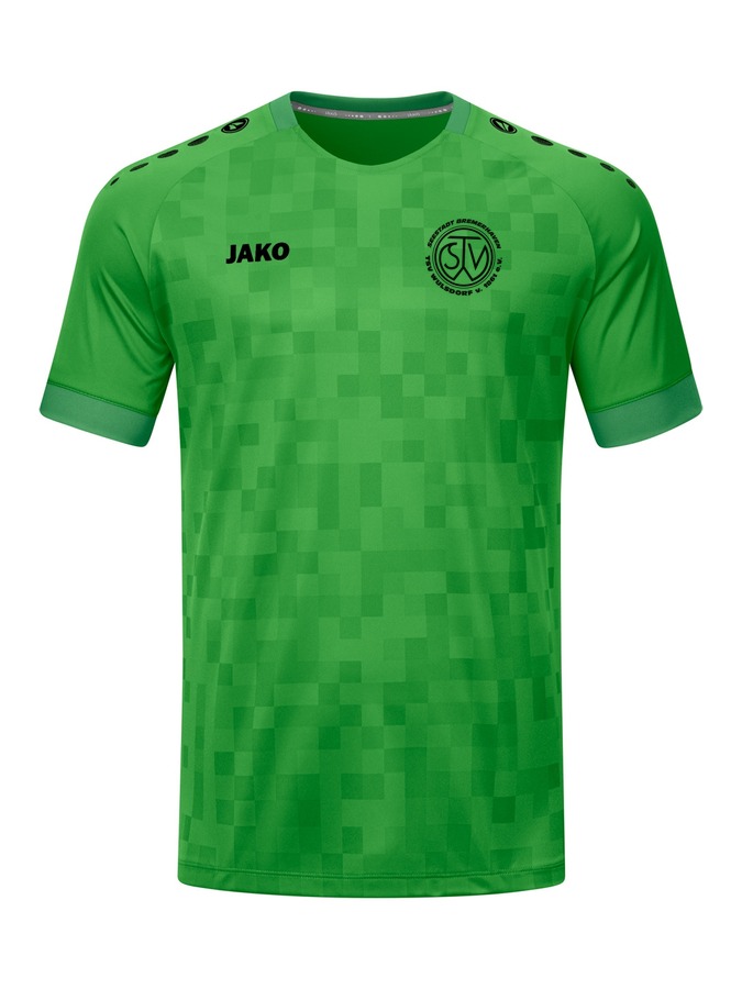 Jako Trikot Pixel Kurzarm