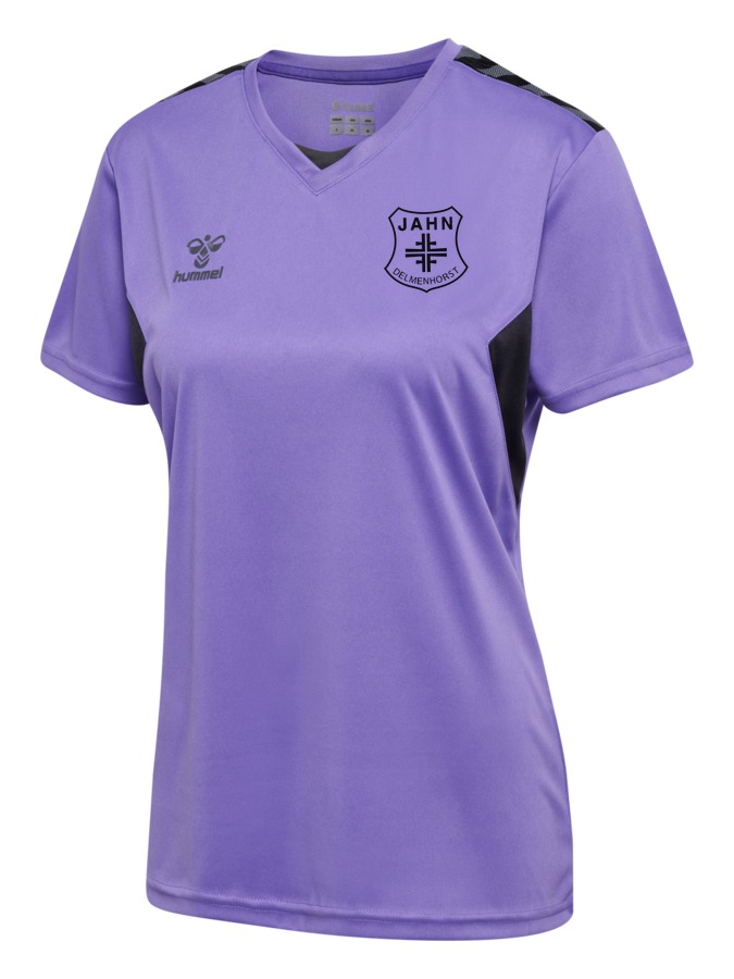 Hummel Authentic Pl Jersey Trikot Damen