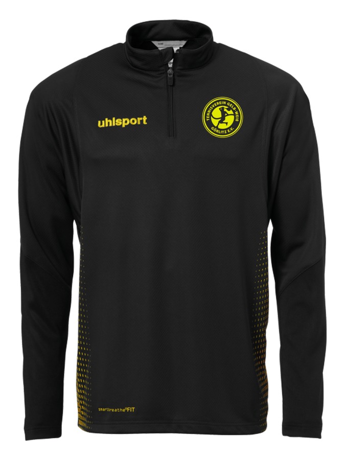 uhlsport Score 1/4 Zip Top