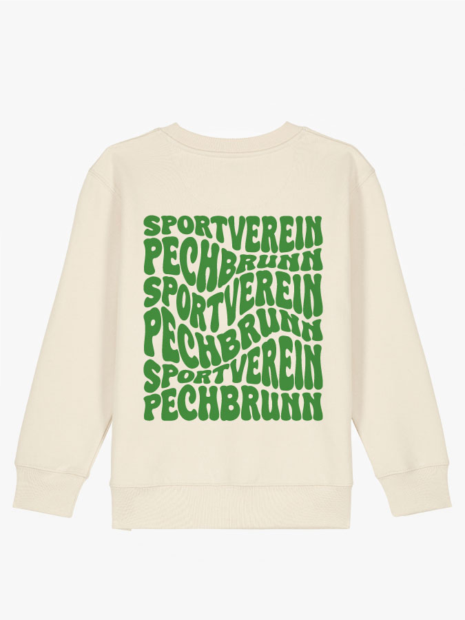 Sweater Wavy Kids