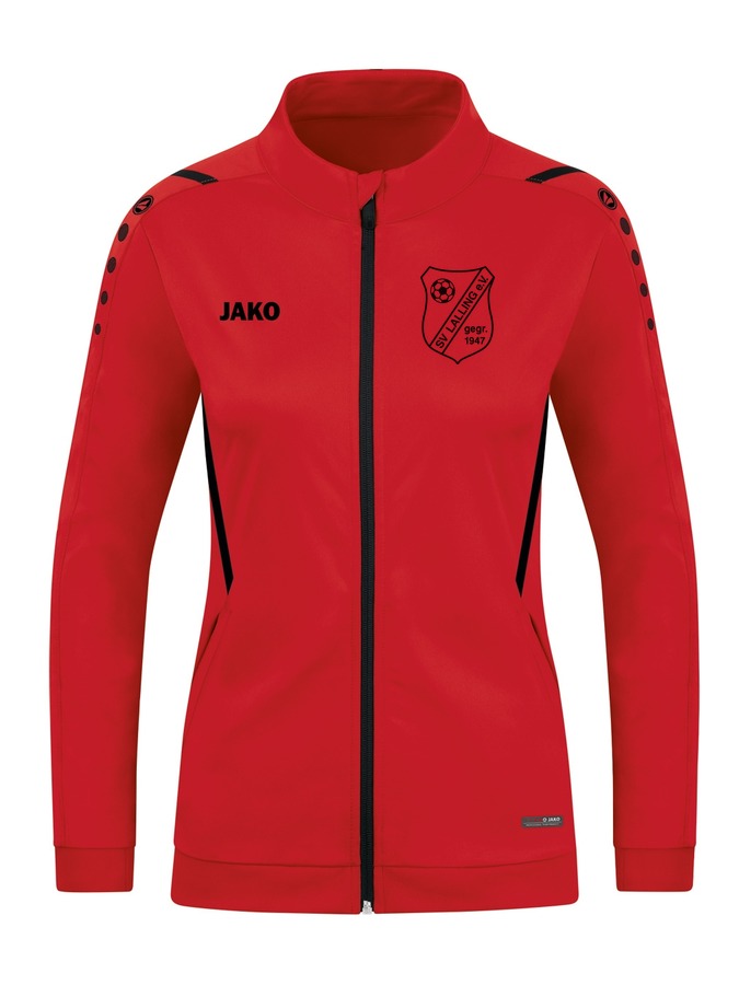 Jako Polyesterjacke Challenge Damen