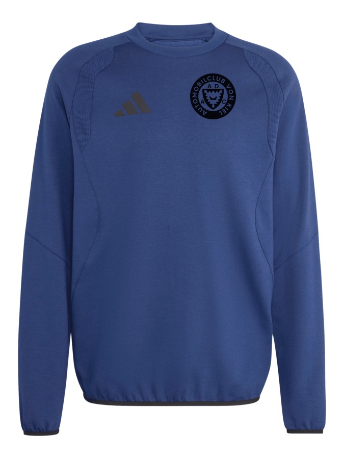 adidas Tiro Travel Crew Sweatshirt