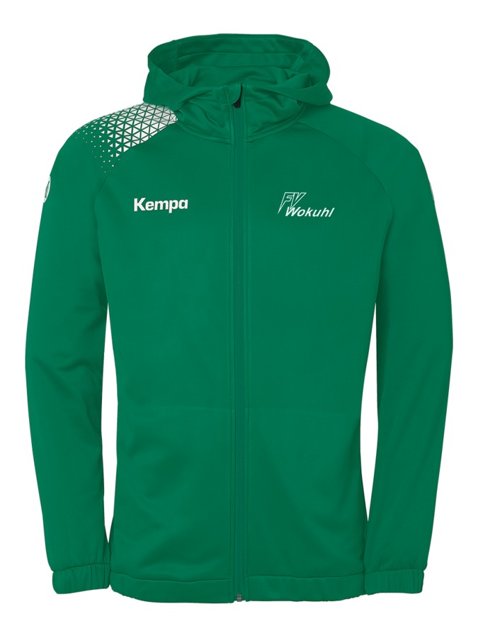 Kempa Ambition 28 Kapuzenjacke