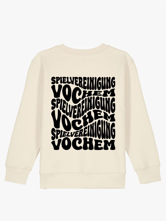 Sweater Wavy Kids