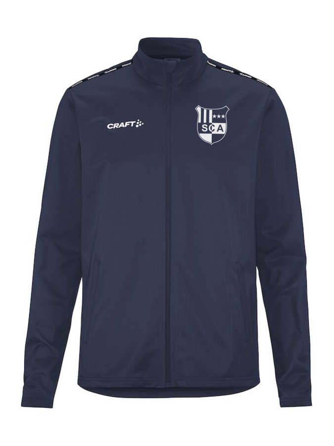 Craft Squad Go Fullzip-Jacke