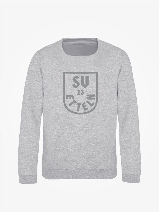 Sweater All Grey Kids Unisex