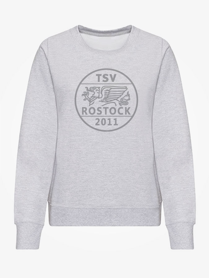 Sweater All Grey Damen