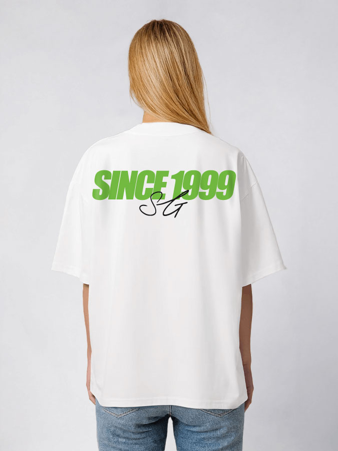 Oversized Shirt Signature Unisex