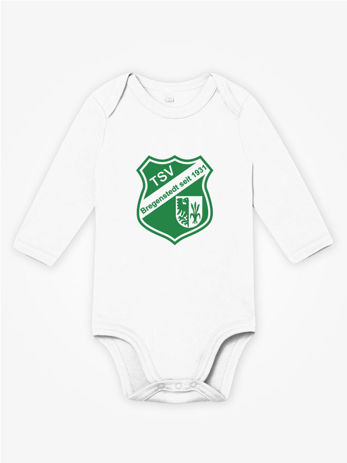 Baby Body Langarm