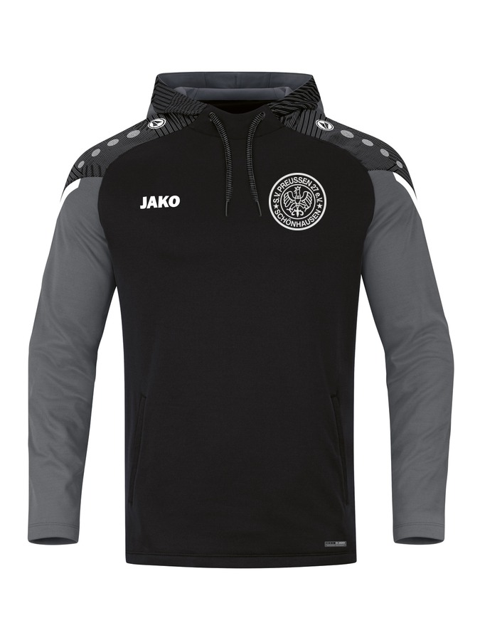 Jako Kapuzensweat Performance Damen