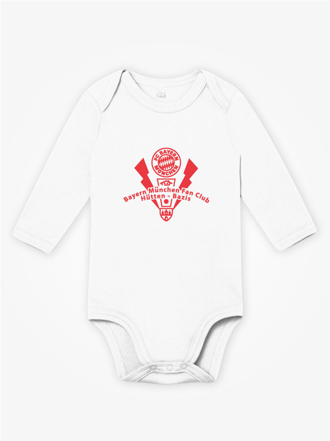 Baby Body Langarm