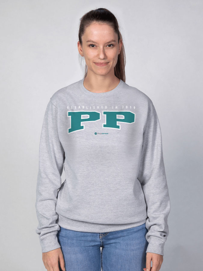Sweater Retro Damen