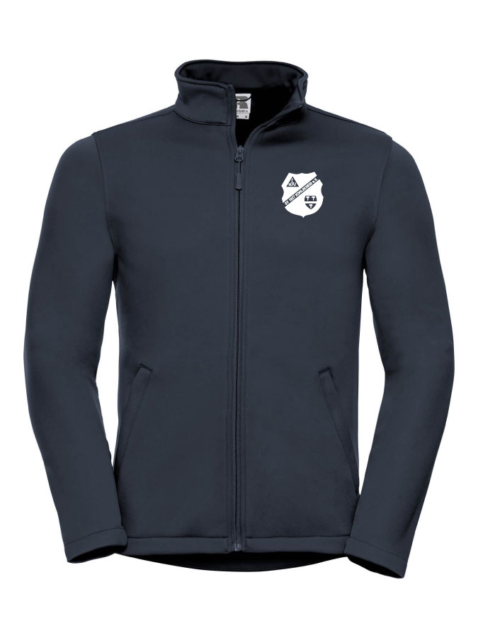 Softshelljacke Basic Herren