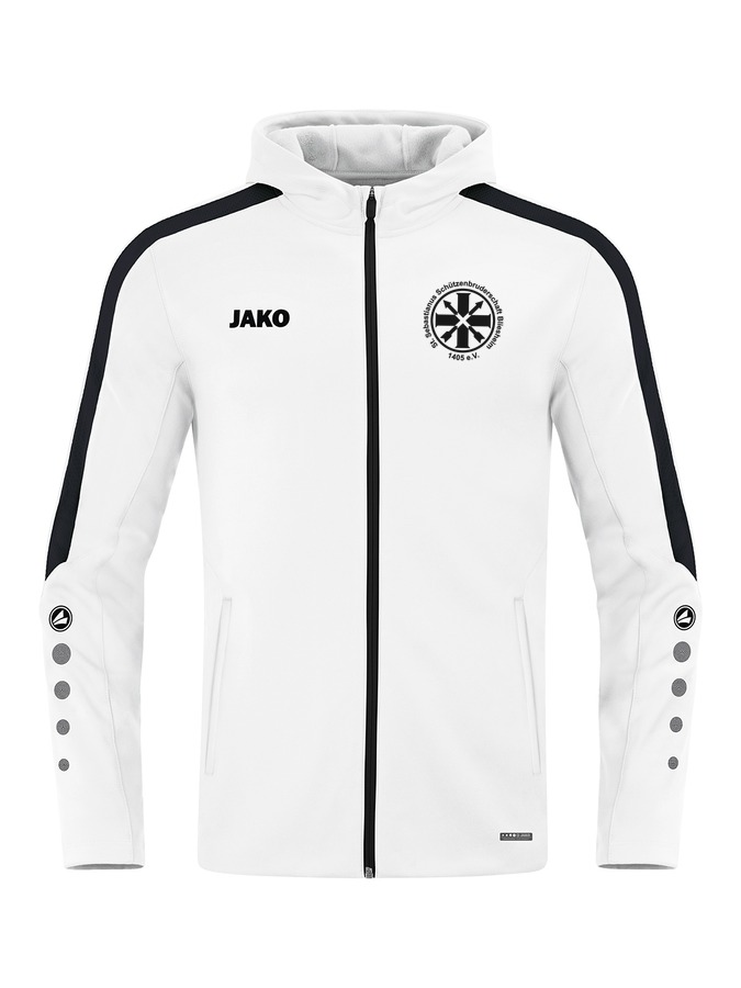 Jako Kapuzenjacke Power Damen