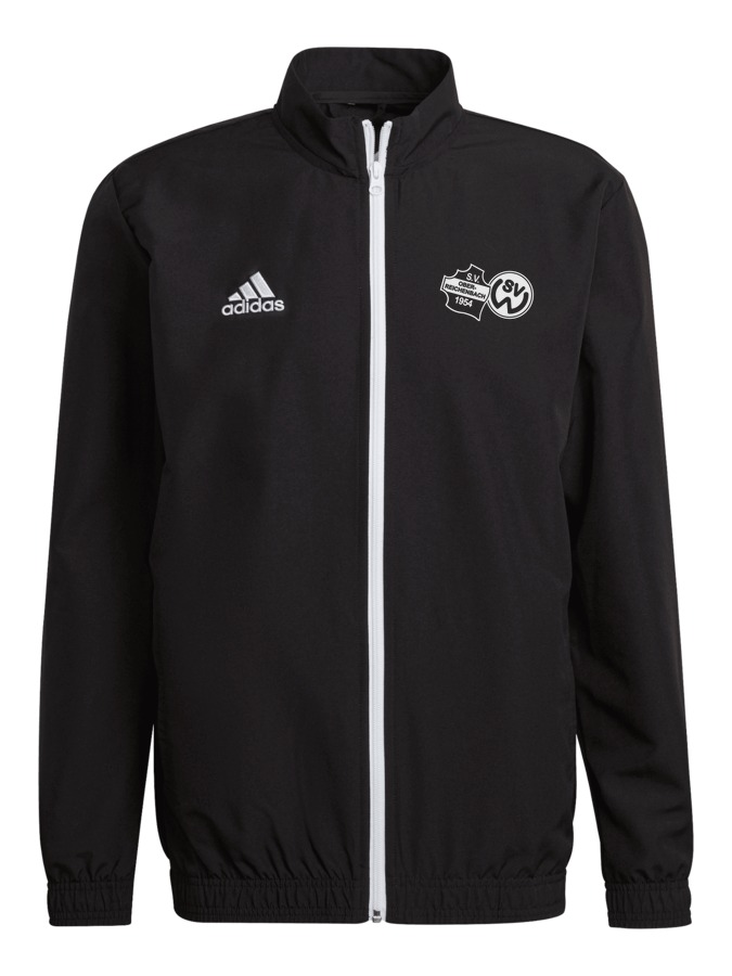 adidas Entrada 22 Präsentationsjacke