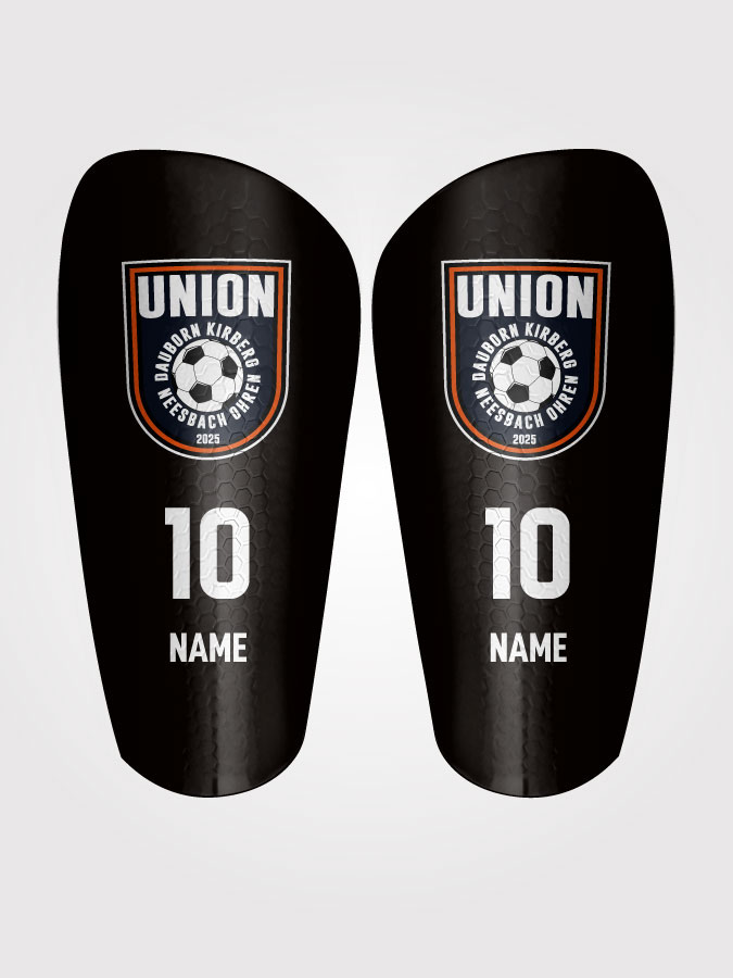 Schienbeinschoner Logo