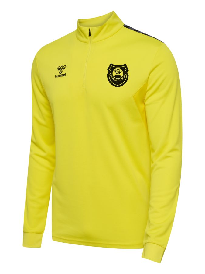 Hummel Authentic Half Zip Sweat