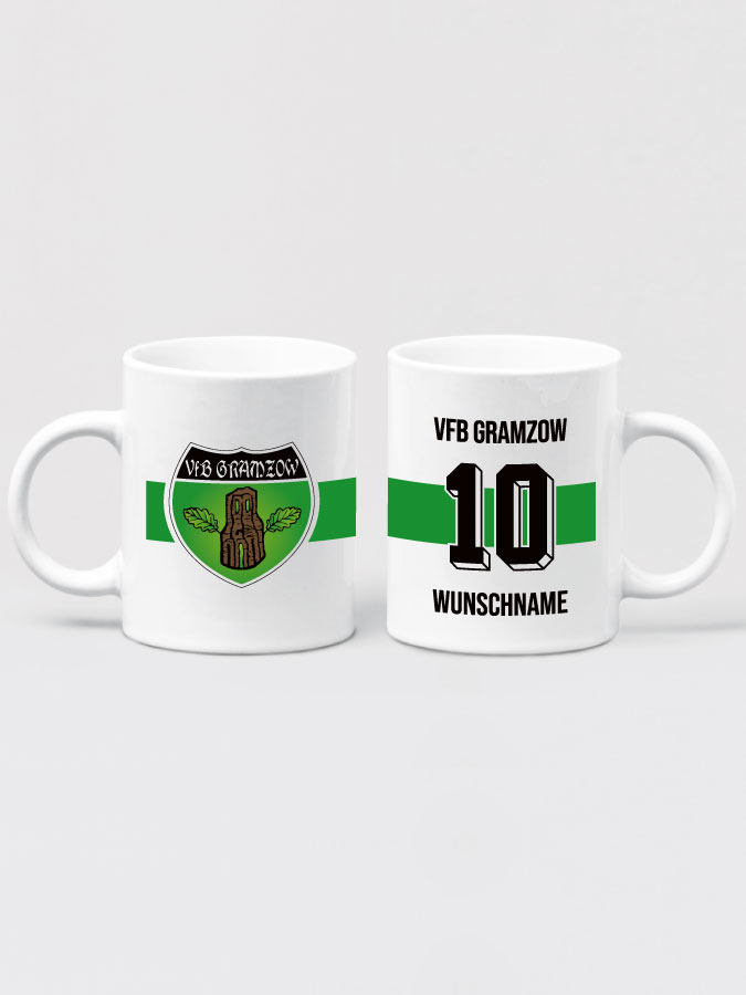 Tasse Spielmacher