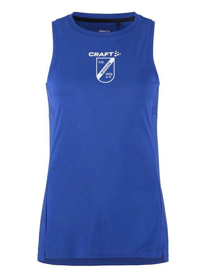 Craft Rush 2.0 Singlet Damen