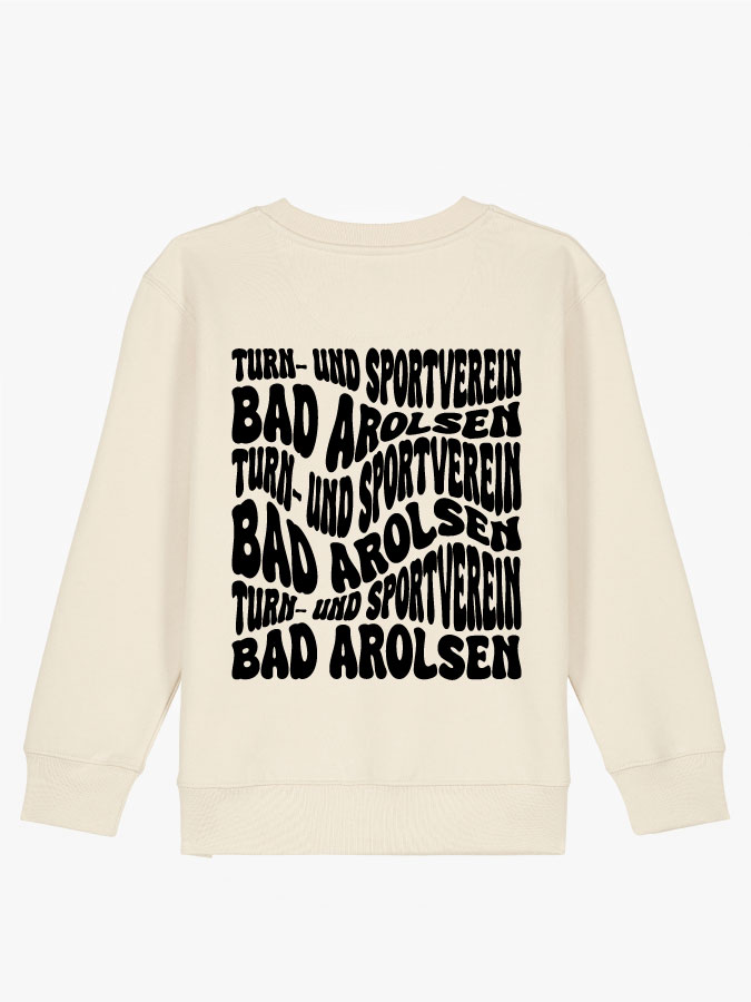 Sweater Wavy Kids