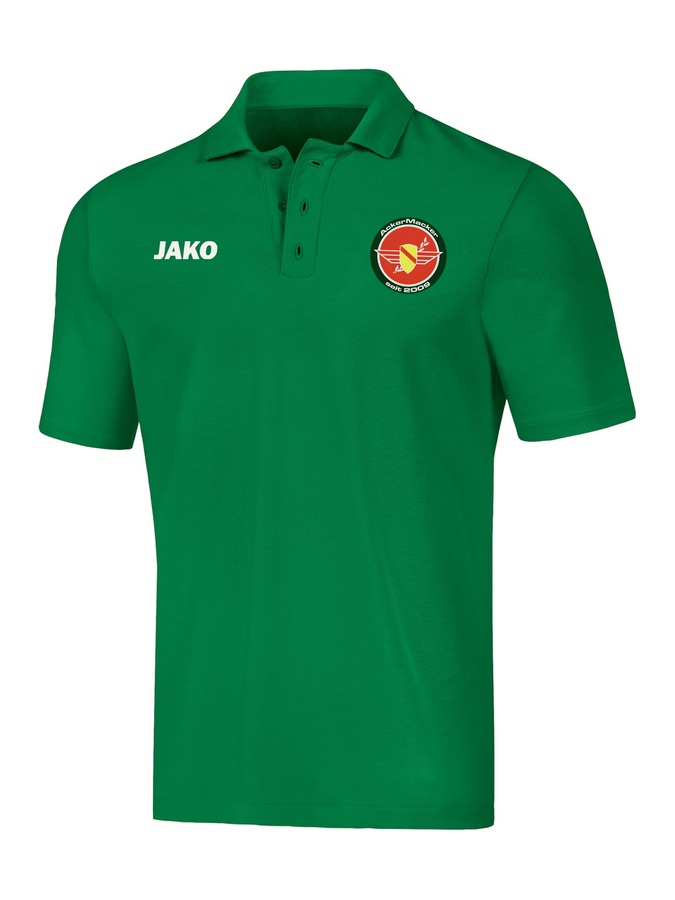 Jako Poloshirt Base