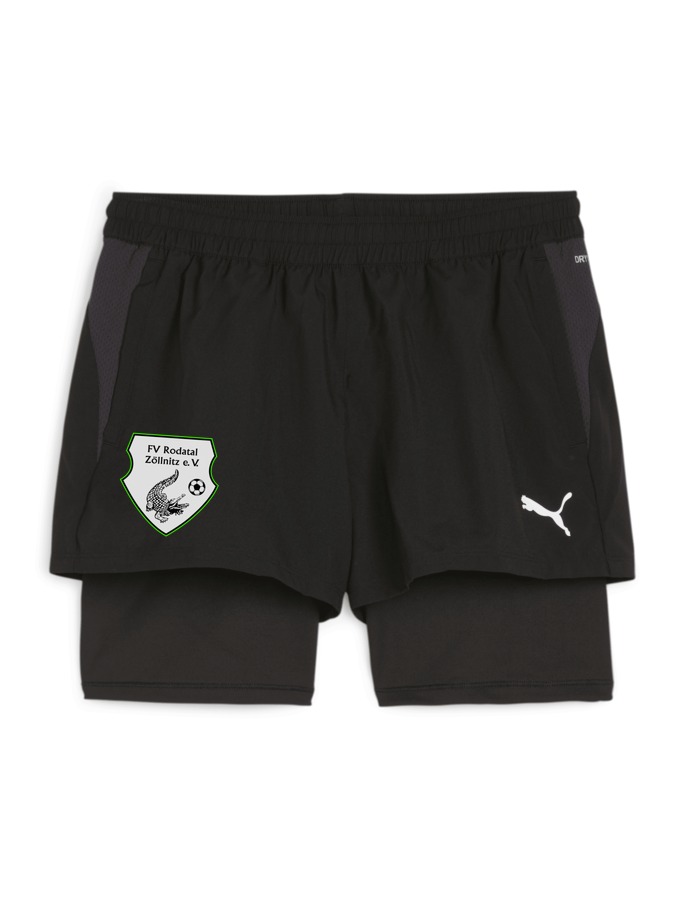 PUMA teamGOAL 2in1 Short Women