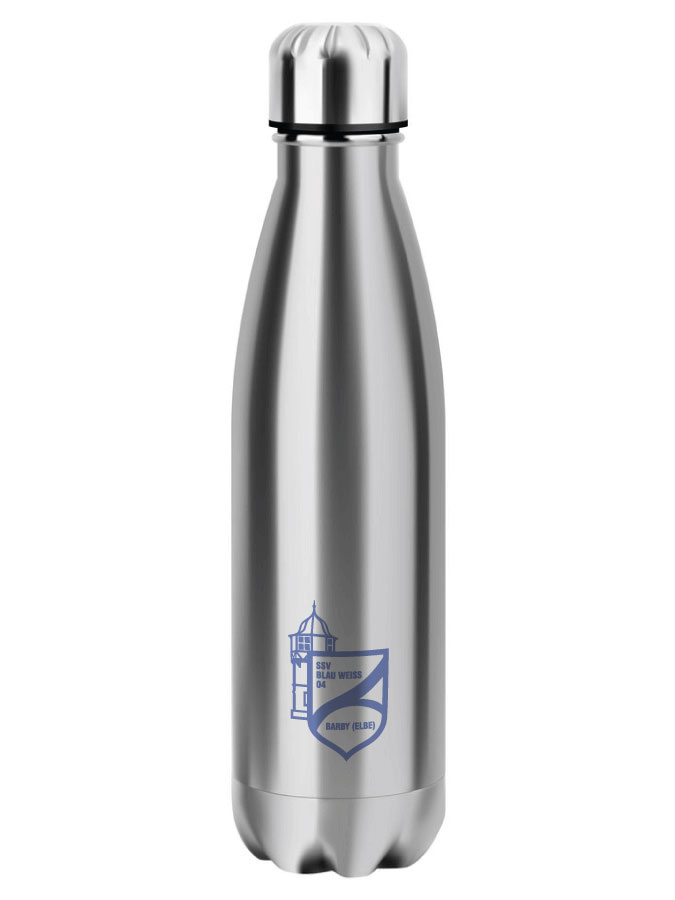 Edelstahl-Thermosflasche