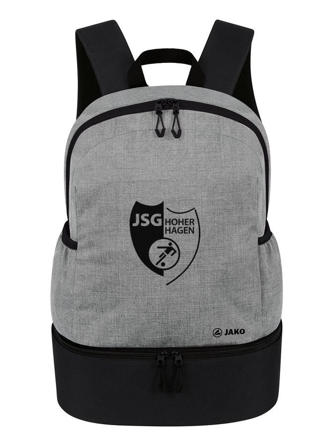 Jako Rucksack Challenge mit Bodenfach