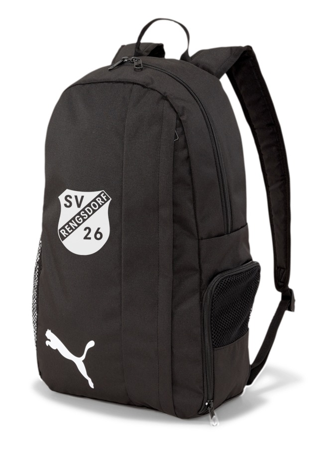 PUMA teamGOAL 23 Backpack mit Bodenfach