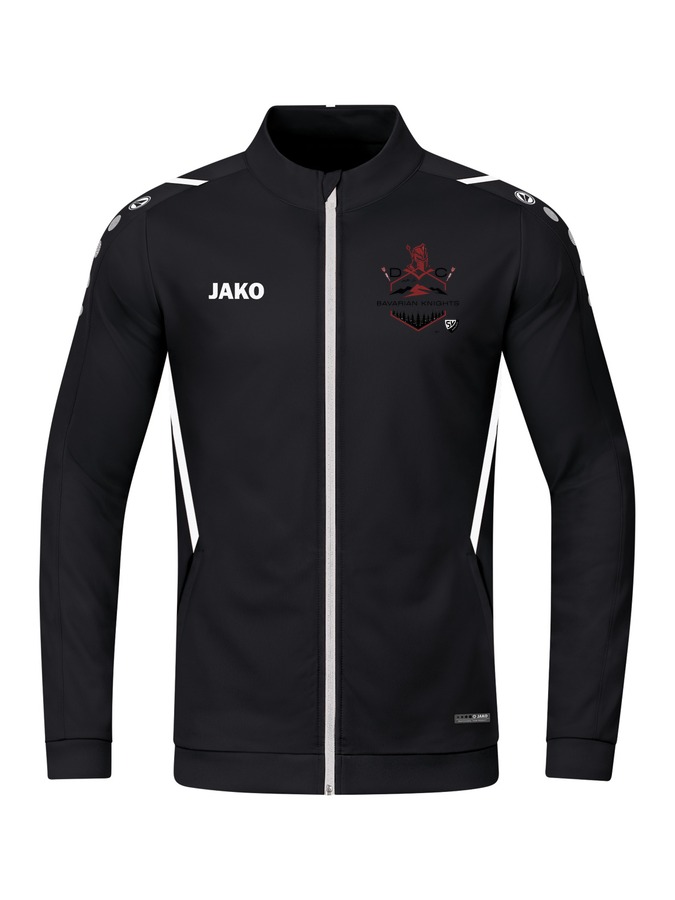 Jako Polyesterjacke Challenge