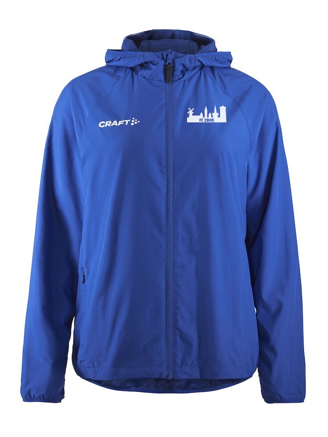 Craft Squad Go Allwetterjacke Damen