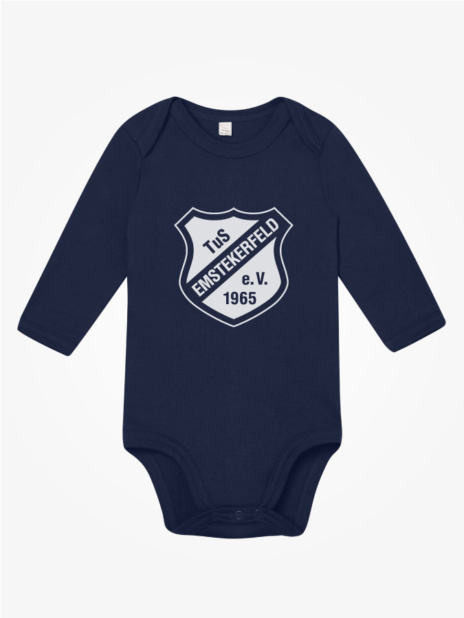 Baby Body Langarm
