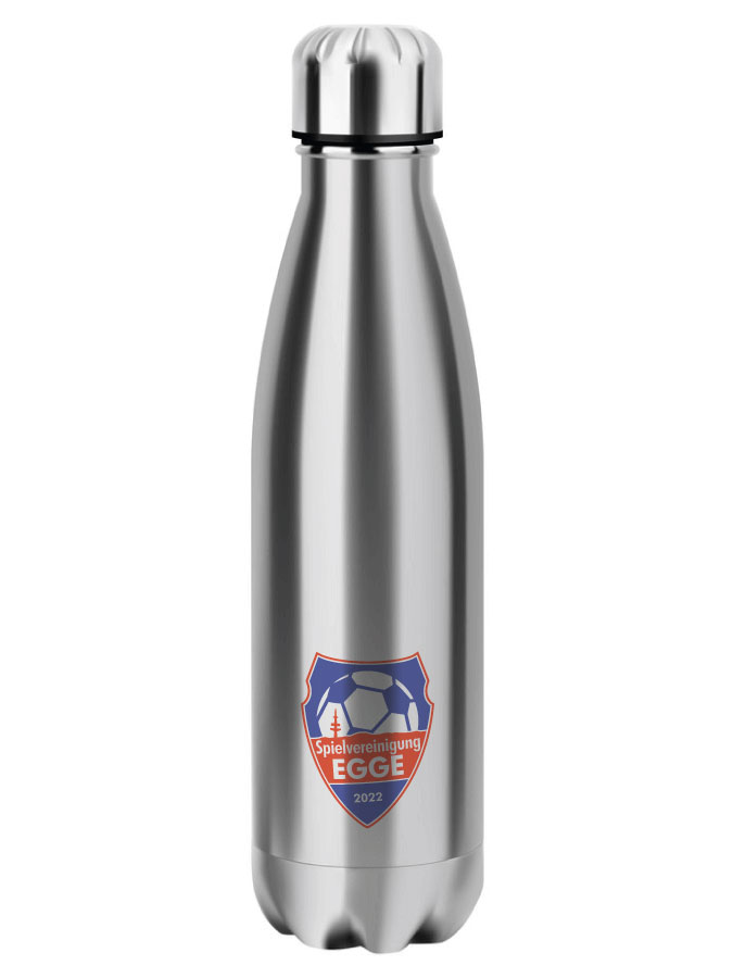Edelstahl-Thermosflasche