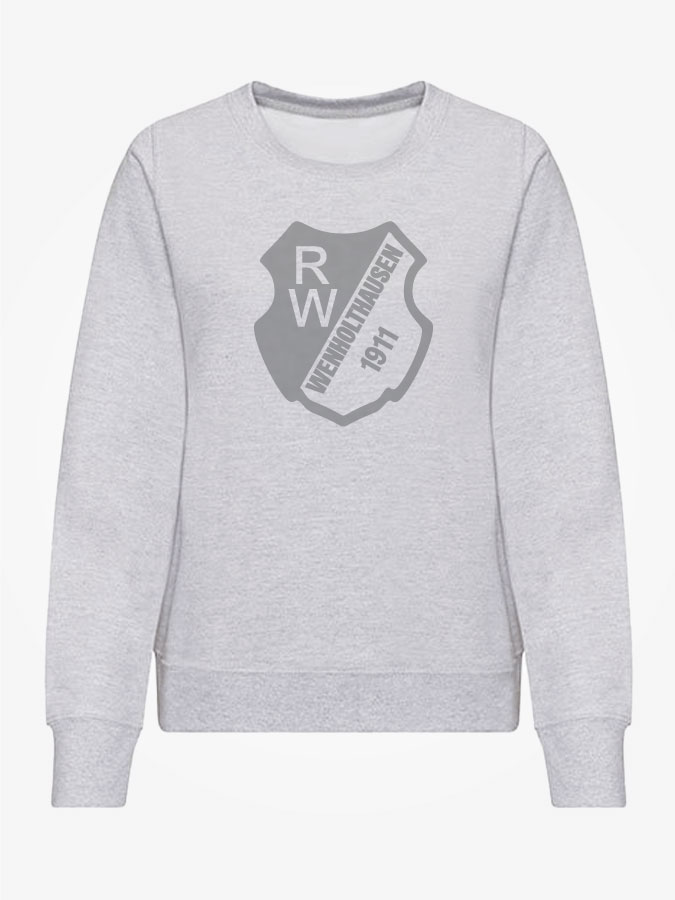 Sweater All Grey Damen