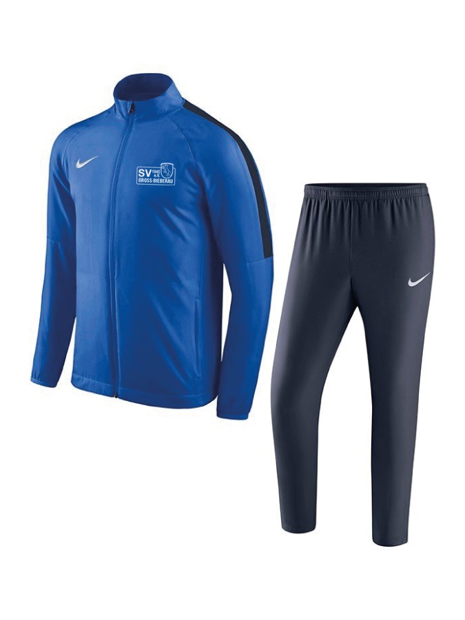 Trainingsanzug Herren Nike Academy 18 Trainingsanzug Teamsport