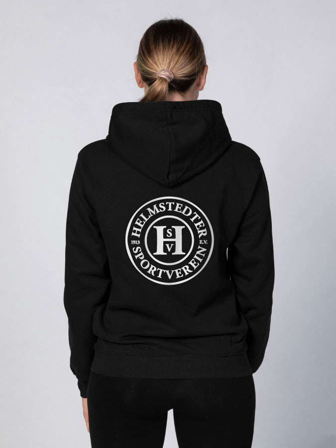 Hoodie Backprint Damen