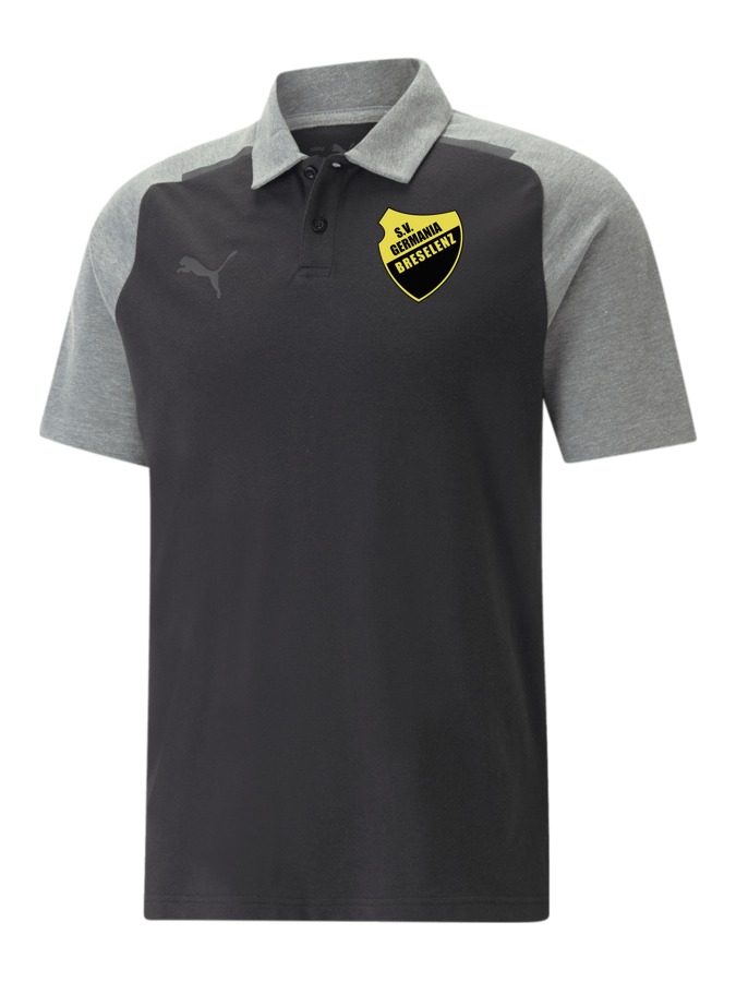 PUMA teamCUP Casuals Poloshirt