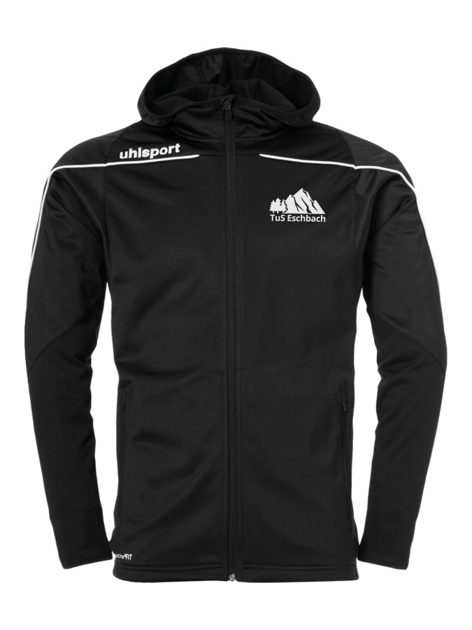 uhlsport Stream 22 Track Kapuzenjacke