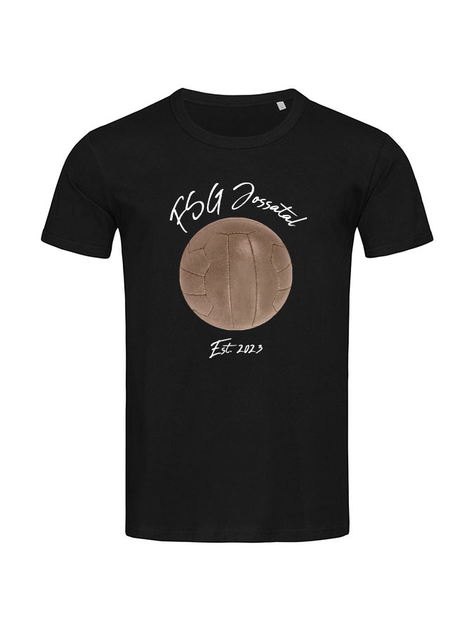 Shirt Retroball Rundhals