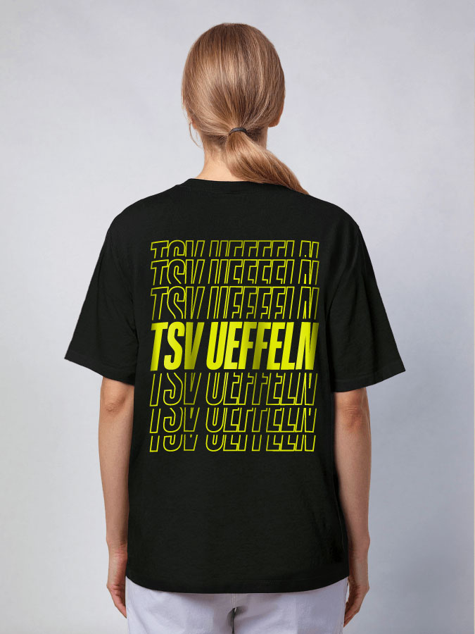 Oversized Shirt Neon Unisex