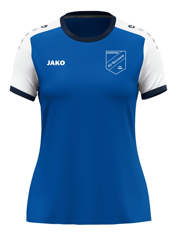 Jako Trikot Dynamic Kurzarm Damen