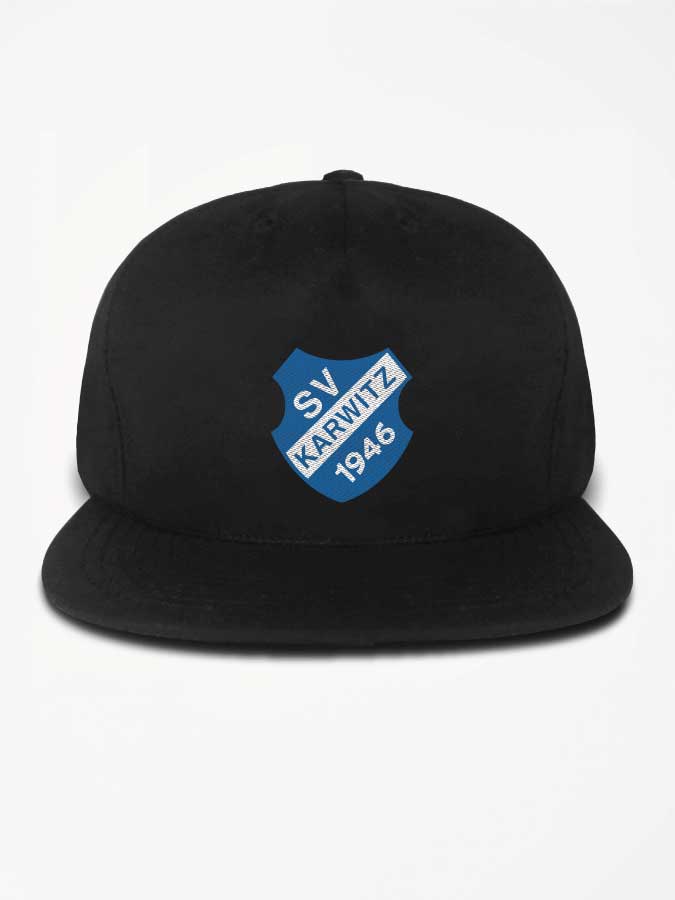 Snapback 5 Panel Sticklogo