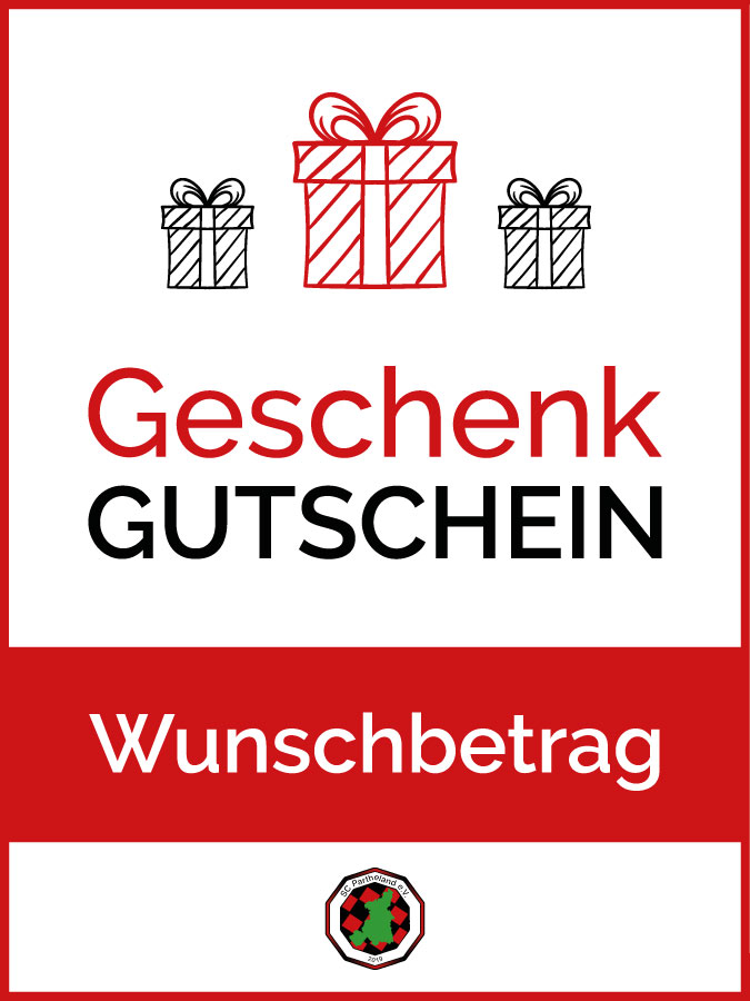 Gutschein zum Ausdrucken