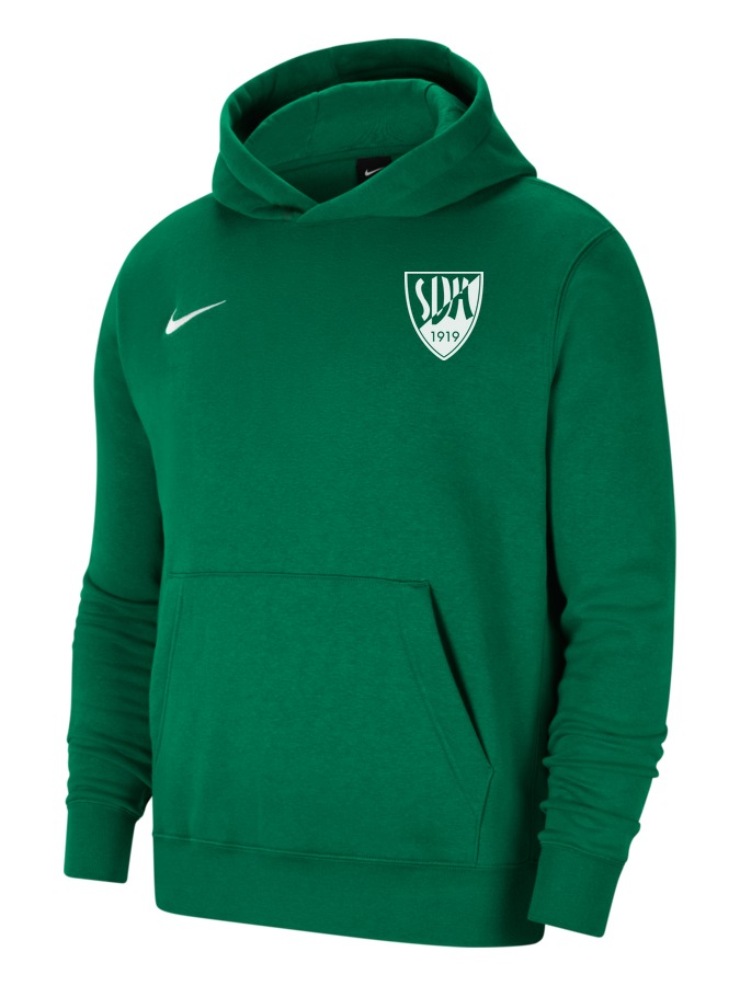 Nike Park 20 Fleece Hoody Kinder