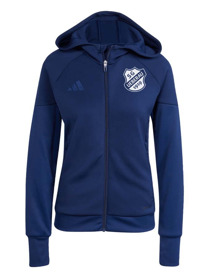 adidas Tiro 25 Travel Kapuzenjacke Damen