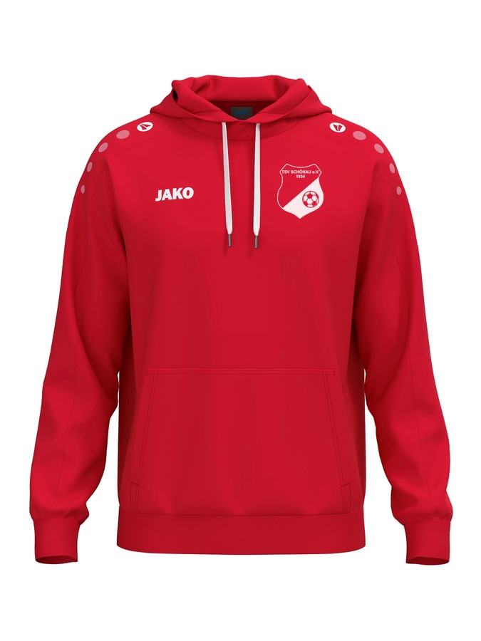 Jako Kapuzensweat One Cotton